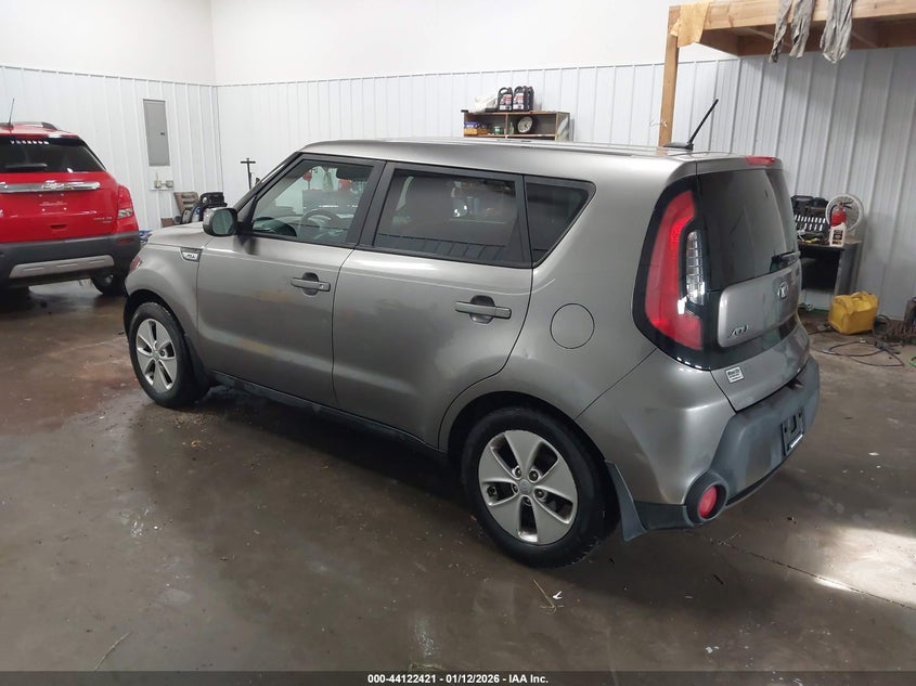 2016 Kia Soul