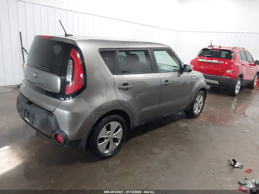 2016 Kia Soul