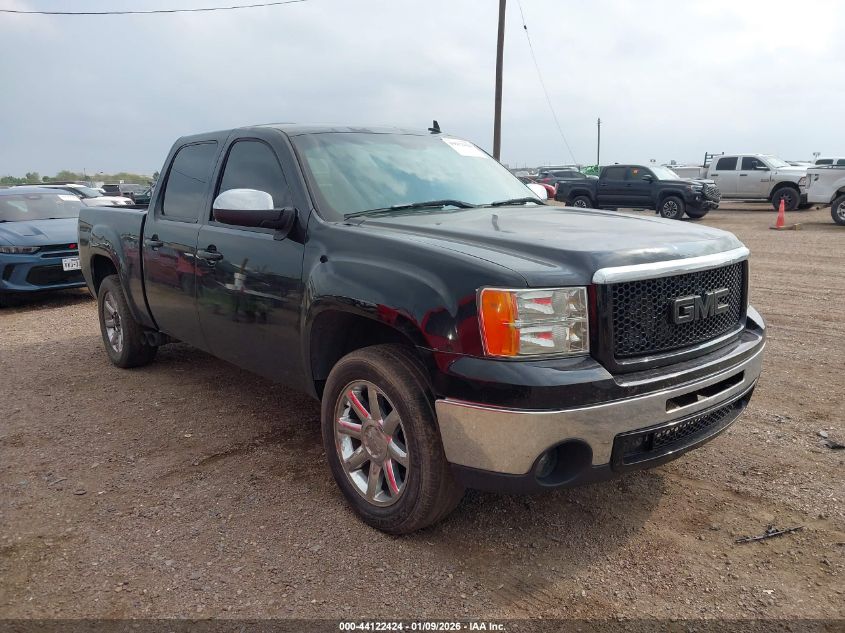 2009 GMC Sierra 1500 Sle