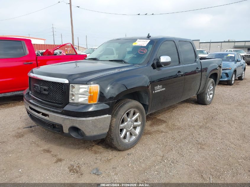 2009 GMC Sierra 1500 Sle