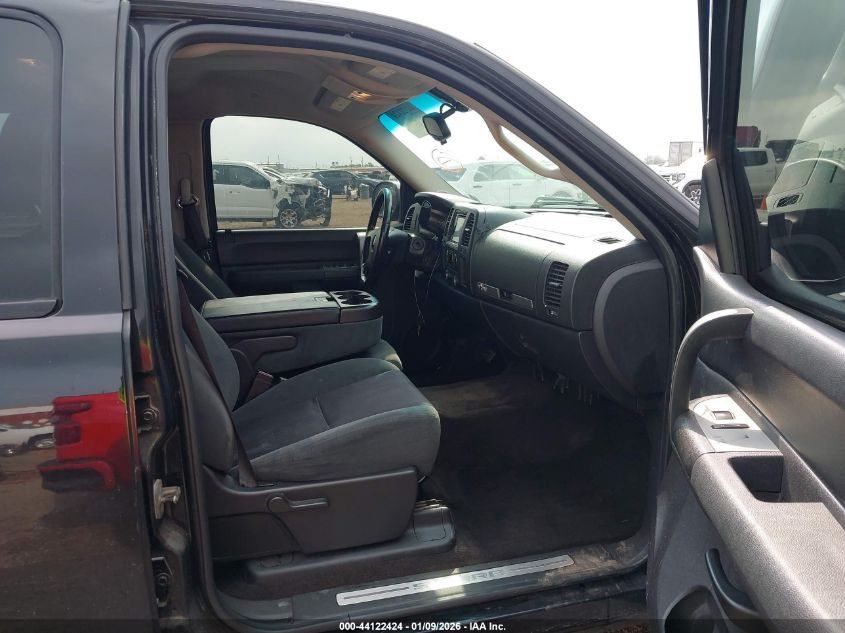 2009 GMC Sierra 1500 Sle