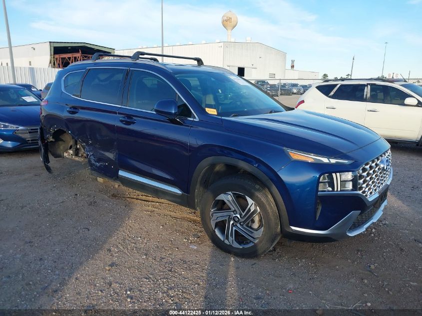 2021 Hyundai Santa Fe