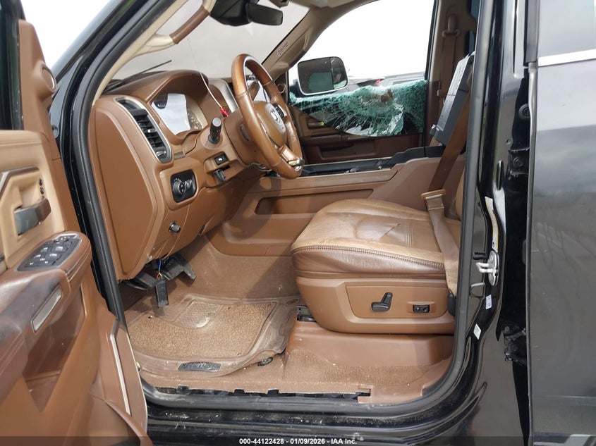 2020 Ram 2500 Laramie Longhorn 4X4 6'4 Box