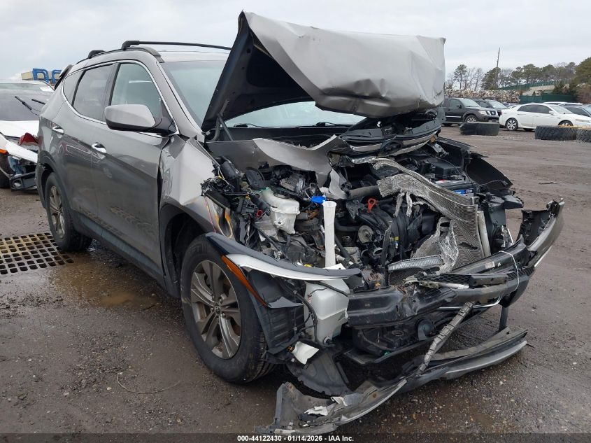 2014 Hyundai Santa Fe