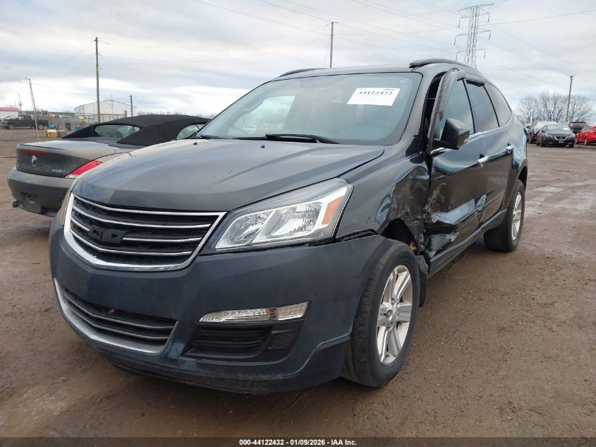 2014 Chevrolet Traverse 1Lt