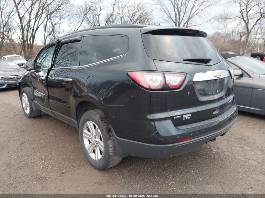 2014 Chevrolet Traverse 1Lt