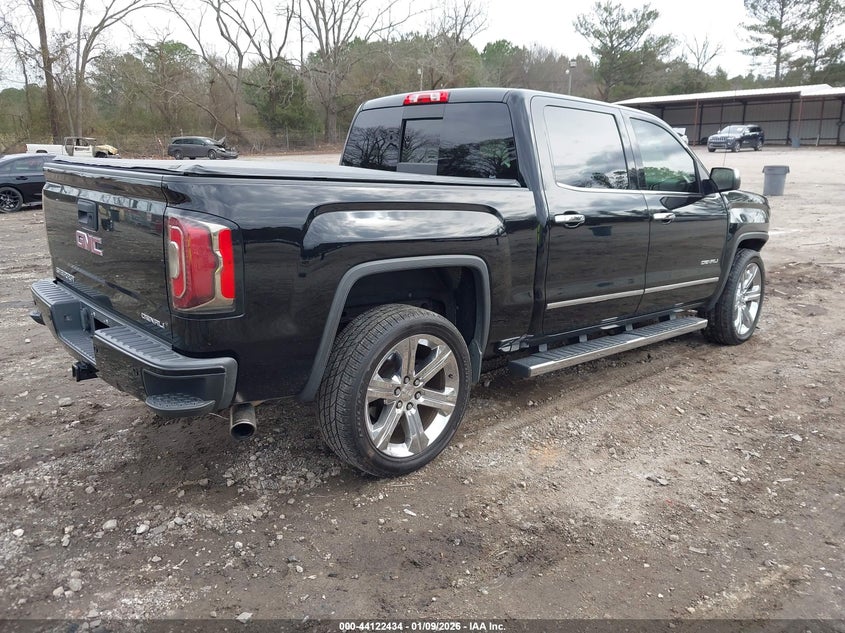 Vin: 3gtu2pec8gg345676, lot: 44618343, gmc sierra 1500 denali 20164