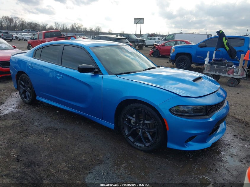 DODGE CHARGER - zdjęcie 1