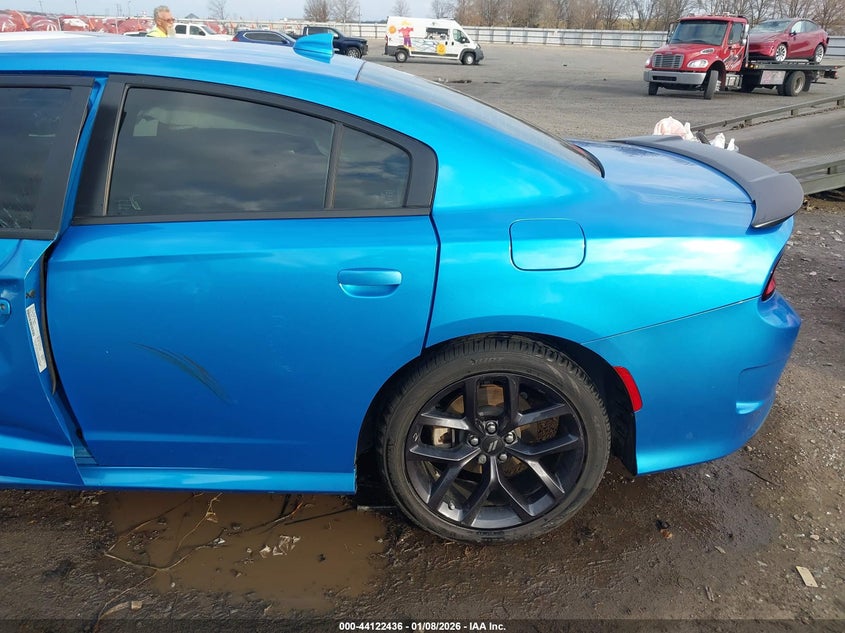 DODGE CHARGER - zdjęcie 17