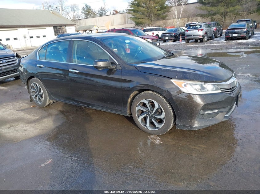 2016 Honda Accord Ex