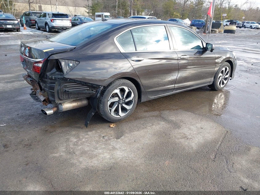 2016 Honda Accord Ex