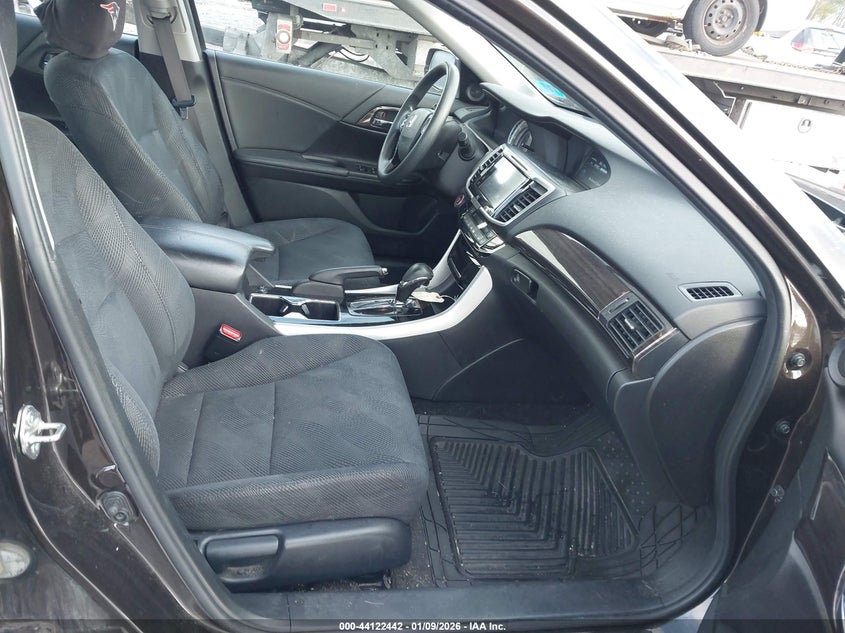 2016 Honda Accord Ex