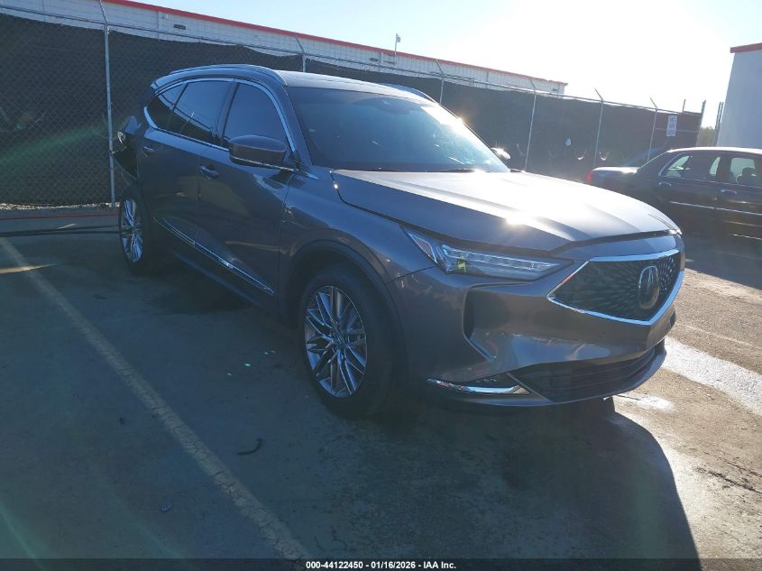 2023 Acura MDX