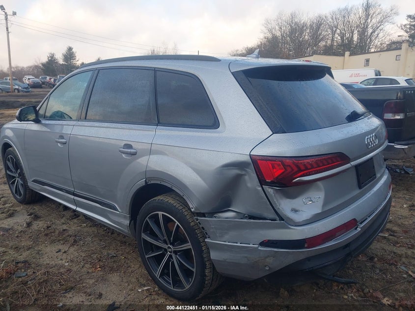 2021 Audi Q7 Premium Plus 55 Tfsi Quattro Tiptronic