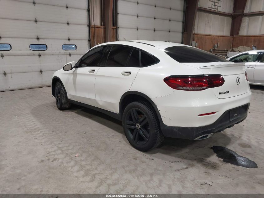 2021 Mercedes-Benz Glc 300 4Matic Coupe