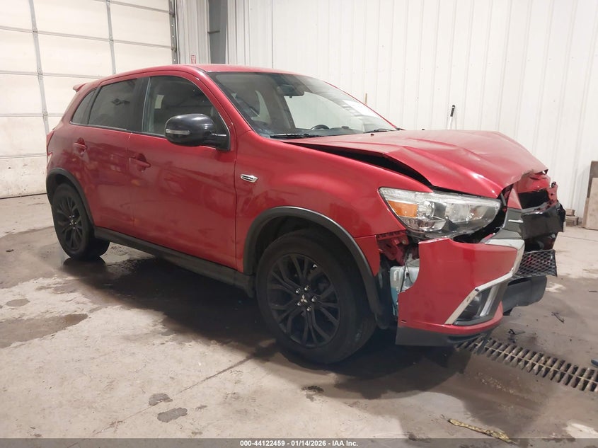 2018 Mitsubishi Outlander Sport 2.0 Le