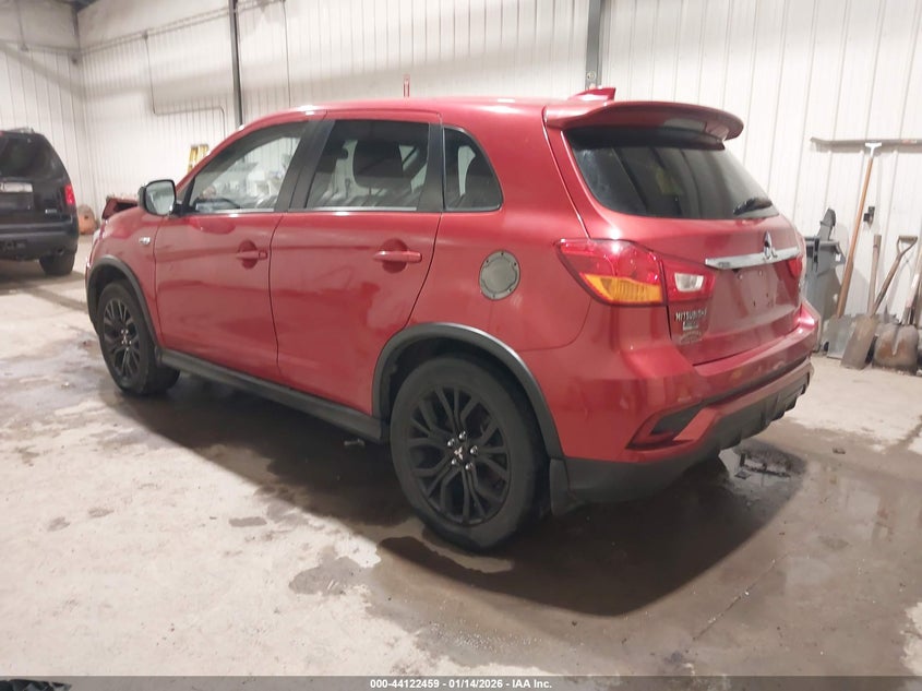 2018 Mitsubishi Outlander Sport 2.0 Le