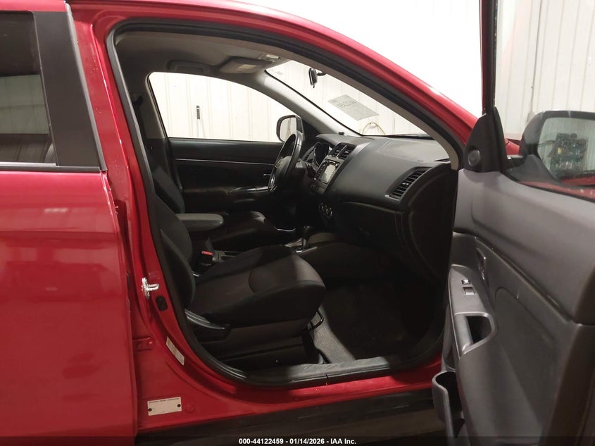 2018 Mitsubishi Outlander Sport 2.0 Le