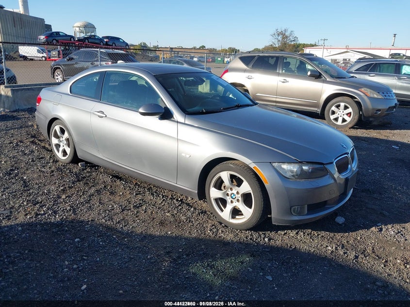 2007 BMW 328Xi