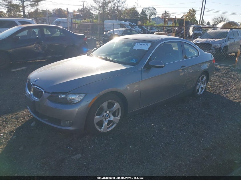 2007 BMW 328Xi