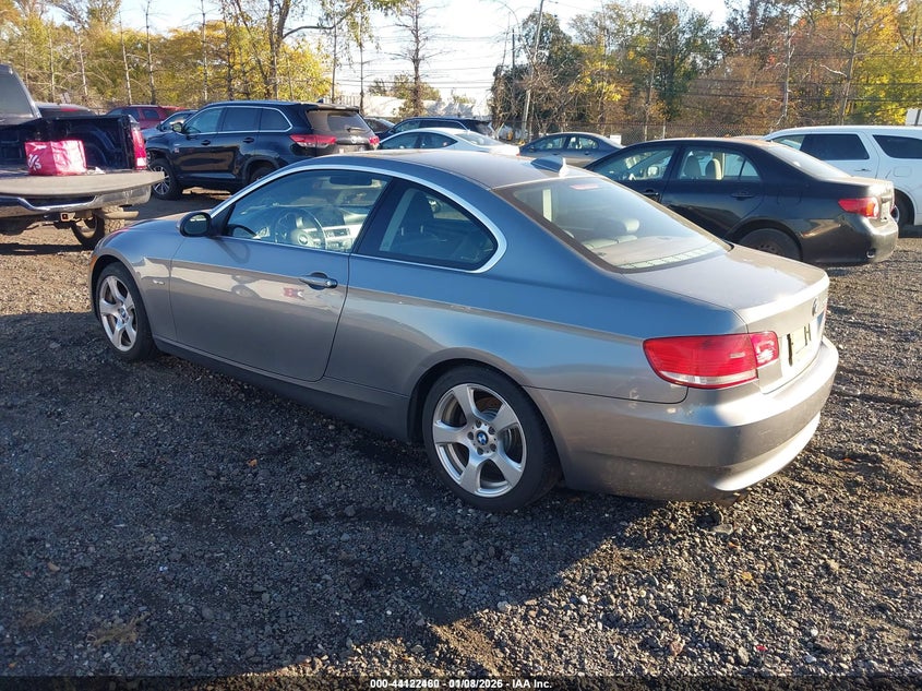 2007 BMW 328Xi
