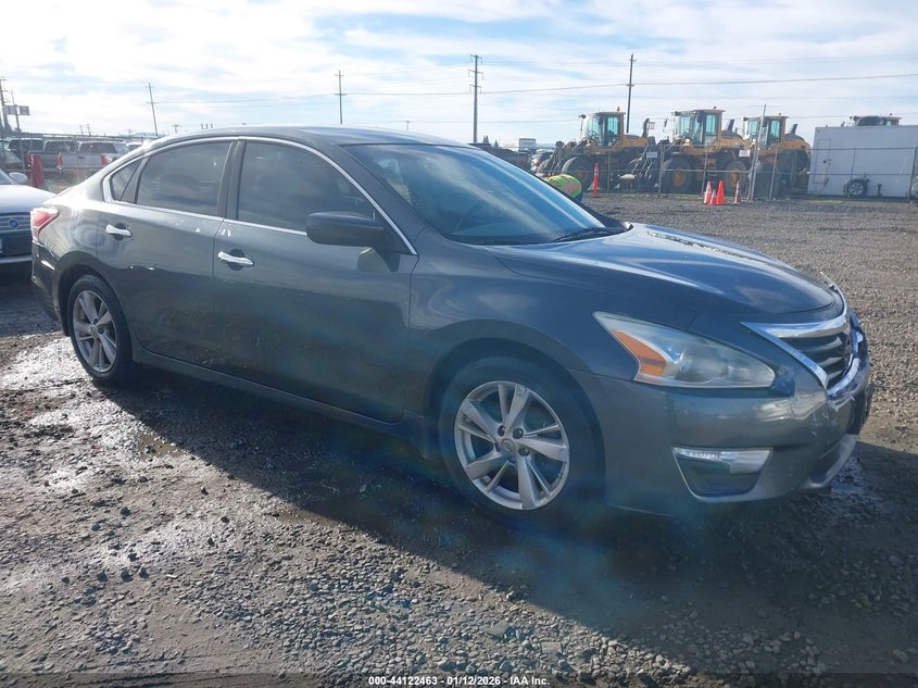 2013 Nissan Altima 2.5 Sv