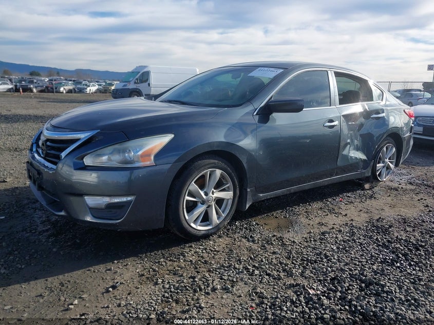 2013 Nissan Altima 2.5 Sv