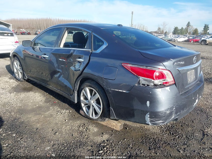 2013 Nissan Altima 2.5 Sv