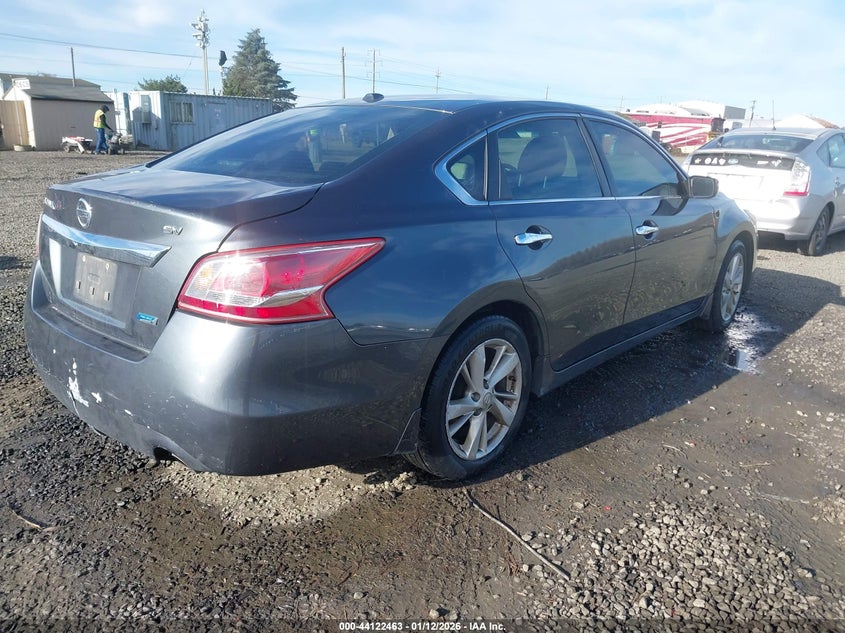 2013 Nissan Altima 2.5 Sv