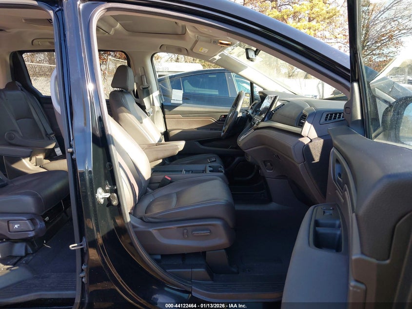 VIN 5FNRL6H7XLB042152 2020 HONDA ODYSSEY EX-L/EX-L W/NAVI   RES