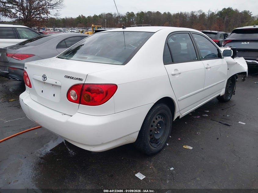 2003 Toyota Corolla Le