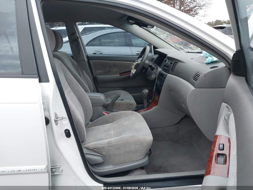 2003 Toyota Corolla Le