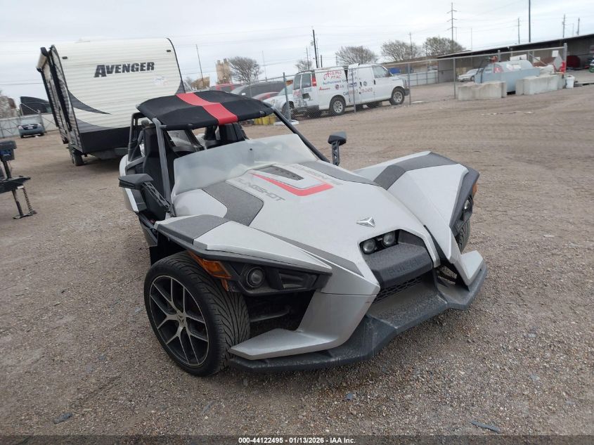 2016 Polaris SLINGSHOT