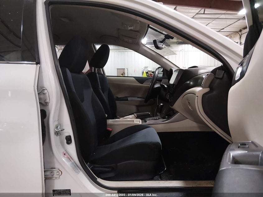 2011 Subaru Impreza 2.5I