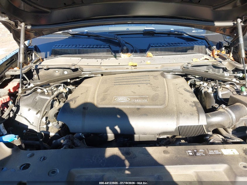 2021 Land Rover Defender 110 S VIN: SALEJERX4M2057577 Lot: 44122505