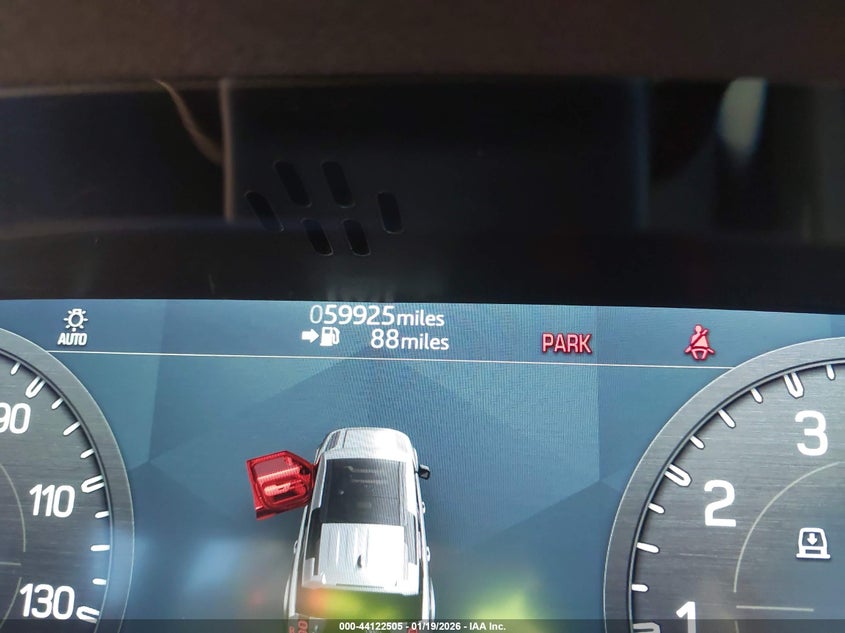 2021 Land Rover Defender 110 S VIN: SALEJERX4M2057577 Lot: 44122505