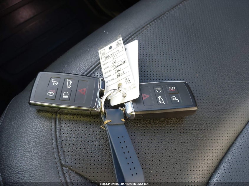 2021 Land Rover Defender 110 S VIN: SALEJERX4M2057577 Lot: 44122505