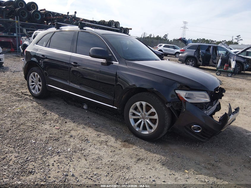 2014 Audi Q5 2.0T Premium
