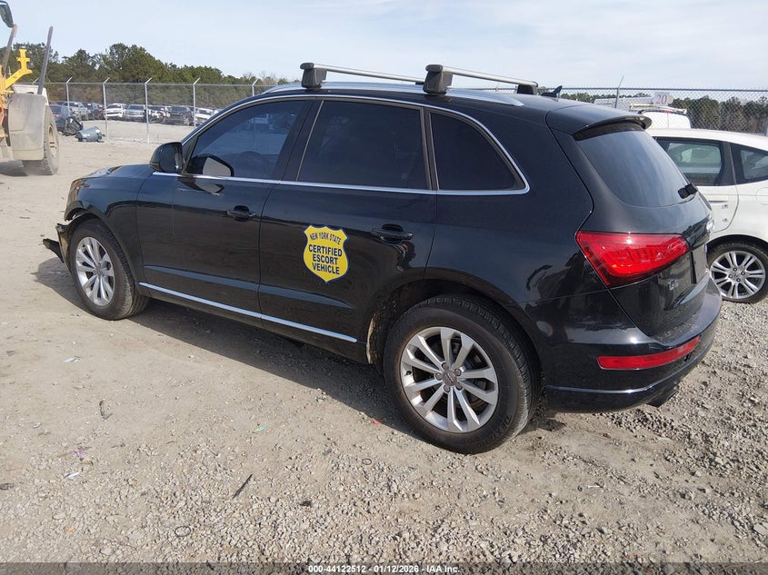 2014 Audi Q5 2.0T Premium