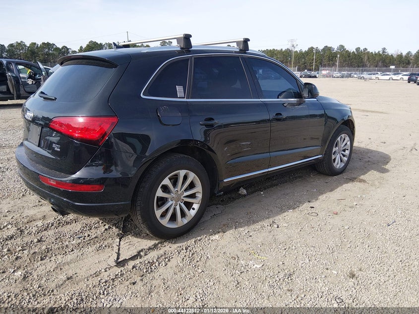 2014 Audi Q5 2.0T Premium
