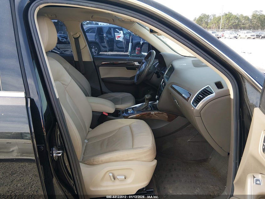 2014 Audi Q5 2.0T Premium