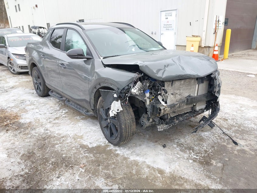 2024 Hyundai Santa Cruz Night