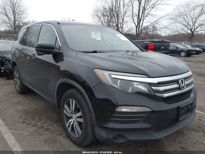 2016 Honda Pilot Ex