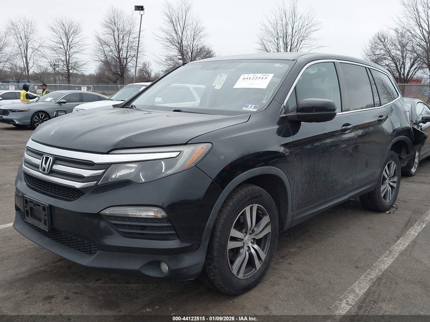 2016 Honda Pilot Ex