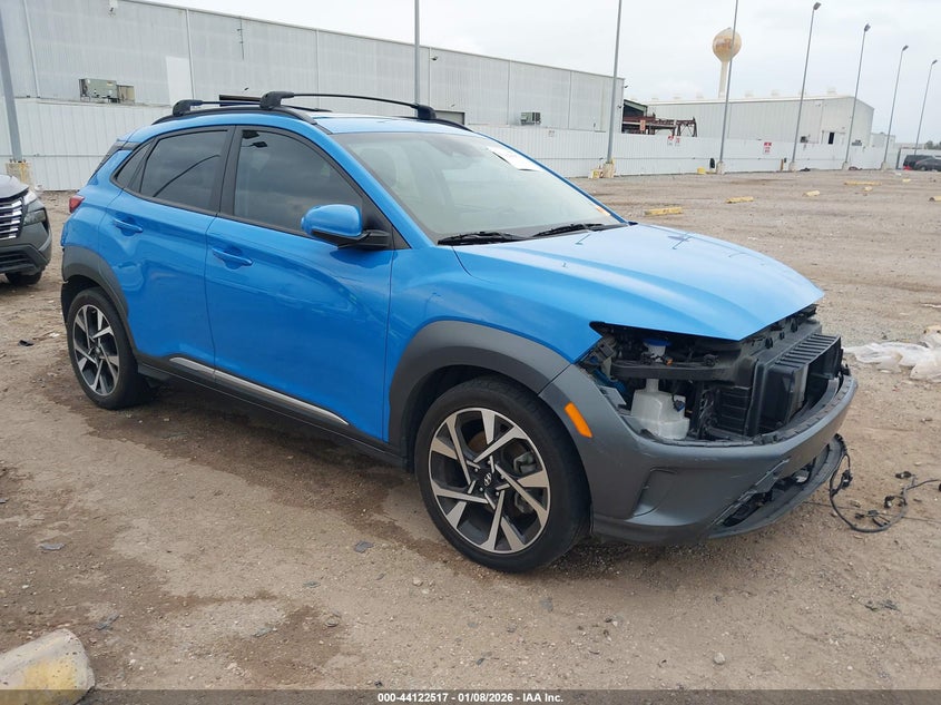 2022 Hyundai Kona Limited