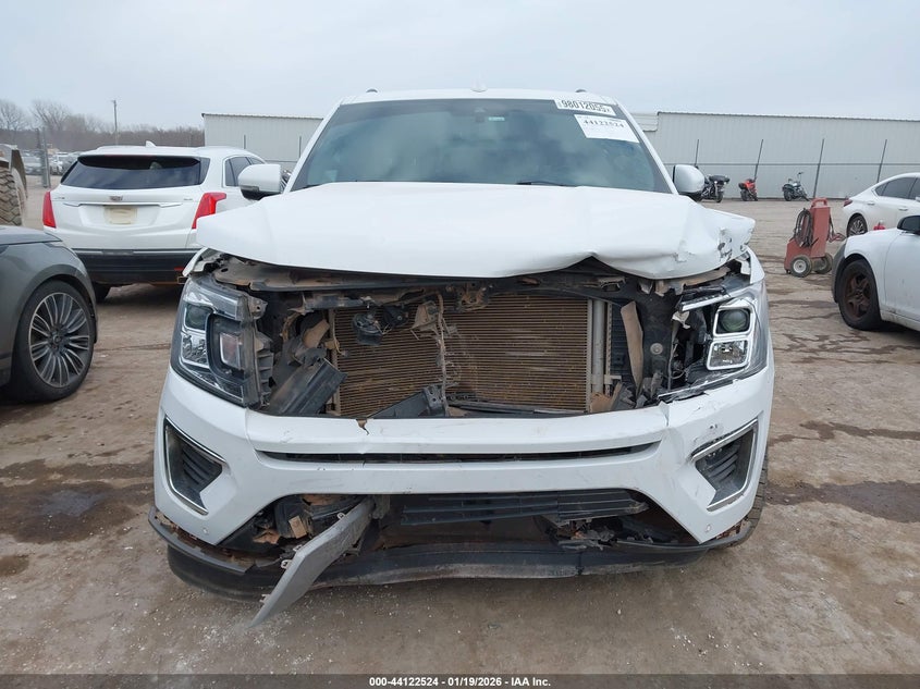 2021 Ford Expedition Limited Max #12