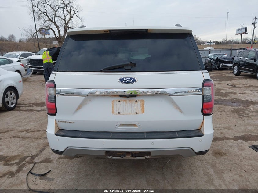 2021 Ford Expedition Limited Max #16
