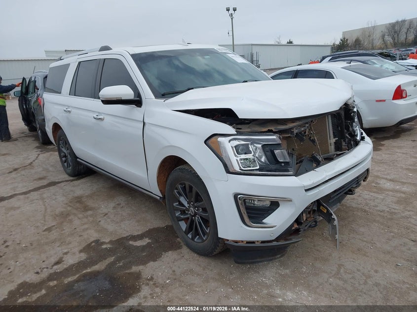 2021 Ford Expedition Limited Max