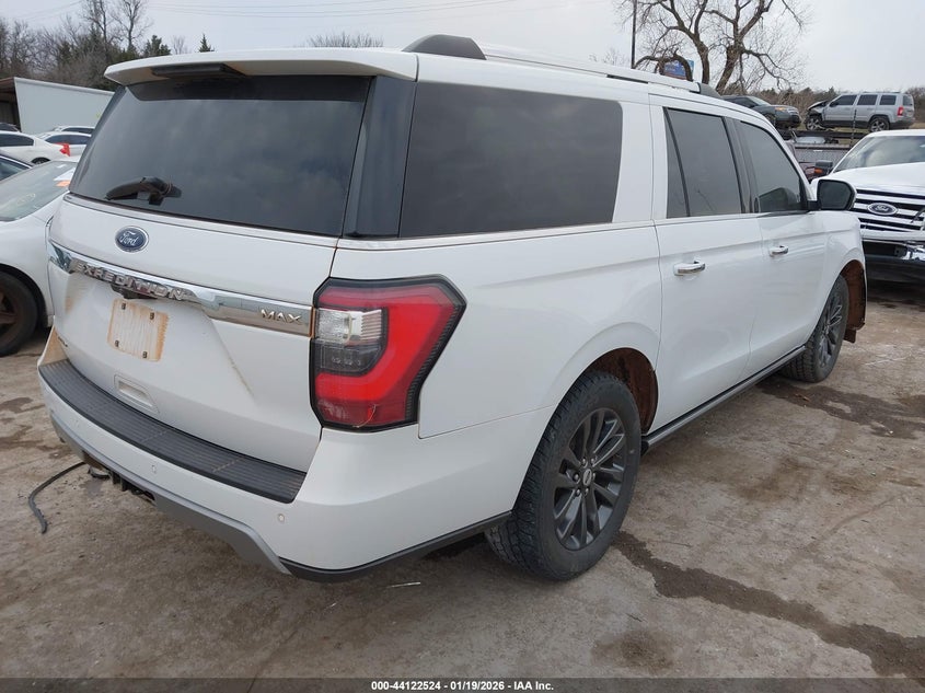 2021 Ford Expedition Limited Max #4