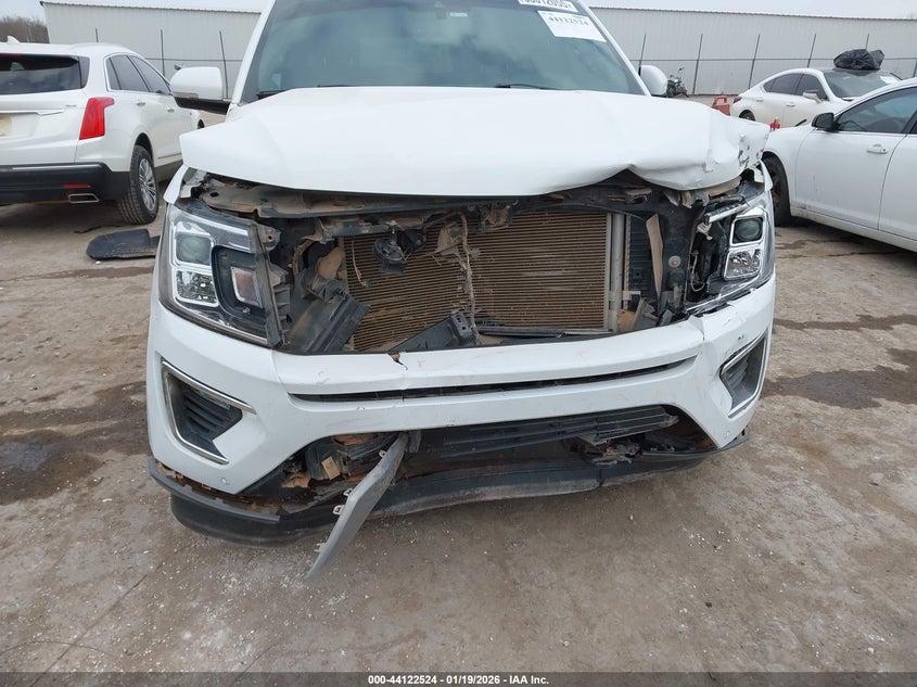 2021 Ford Expedition Limited Max #6